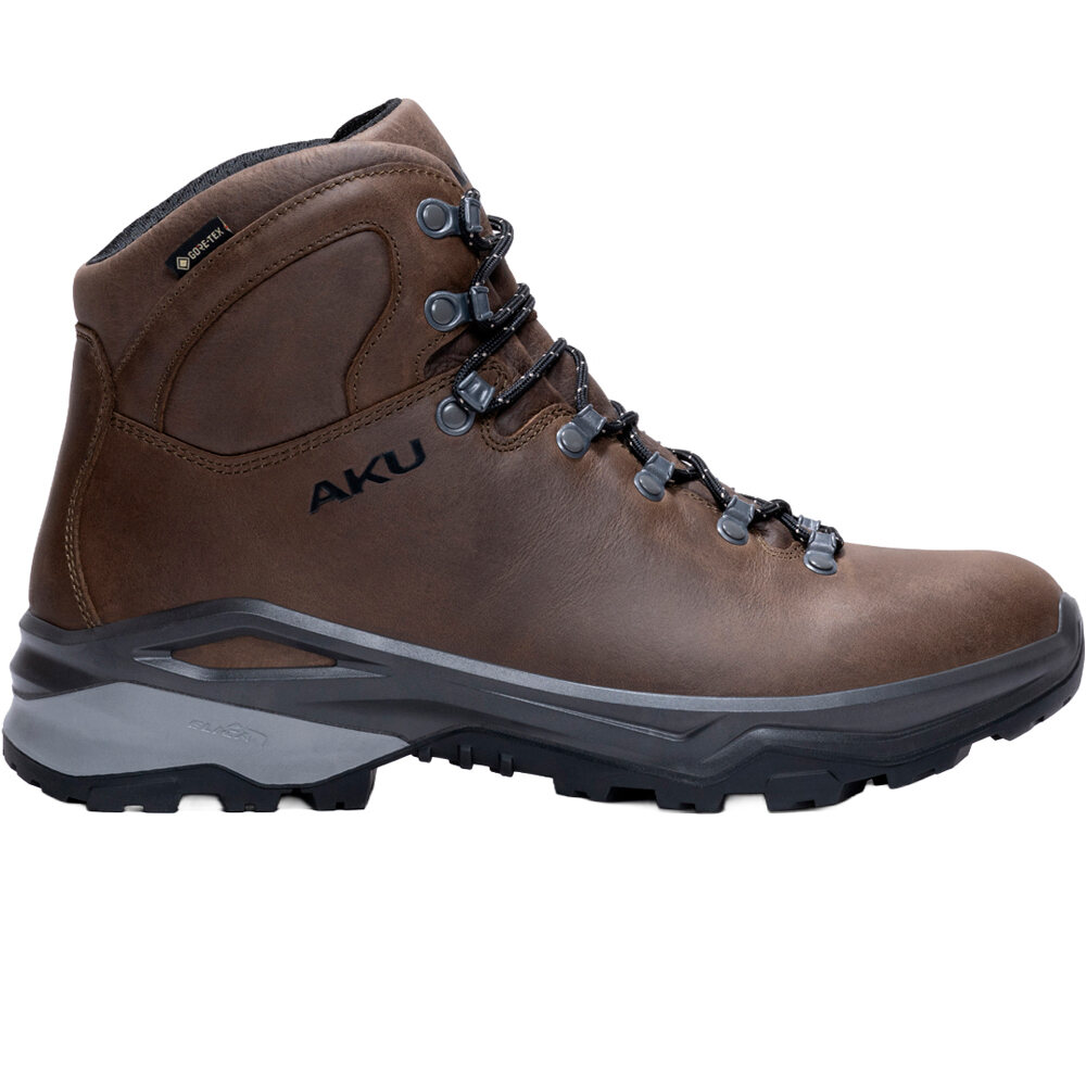 Aku tribute iii gore-tex bota montaña cuero hombre