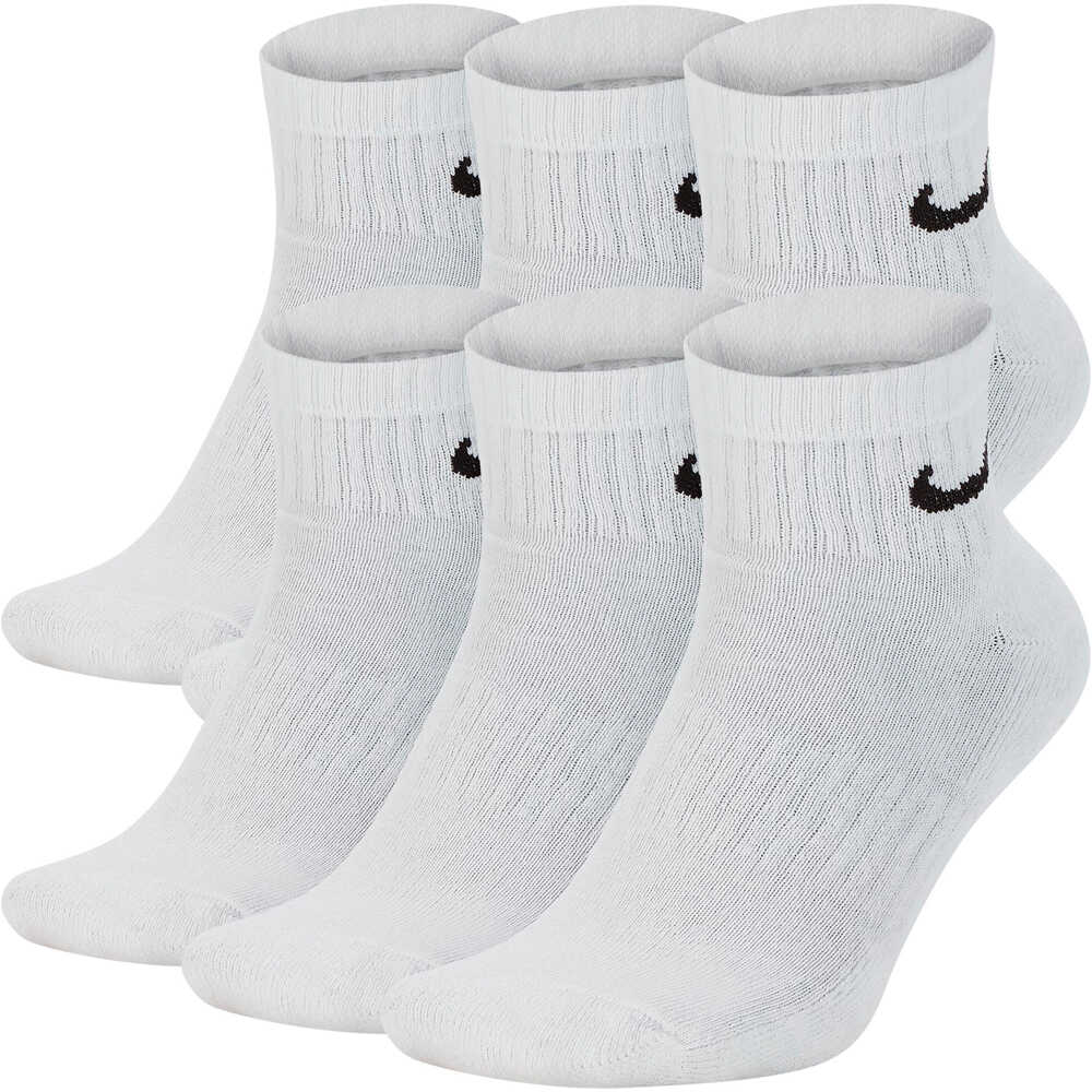 Everyday csh ankl 6pr 132 calcetines deportivos