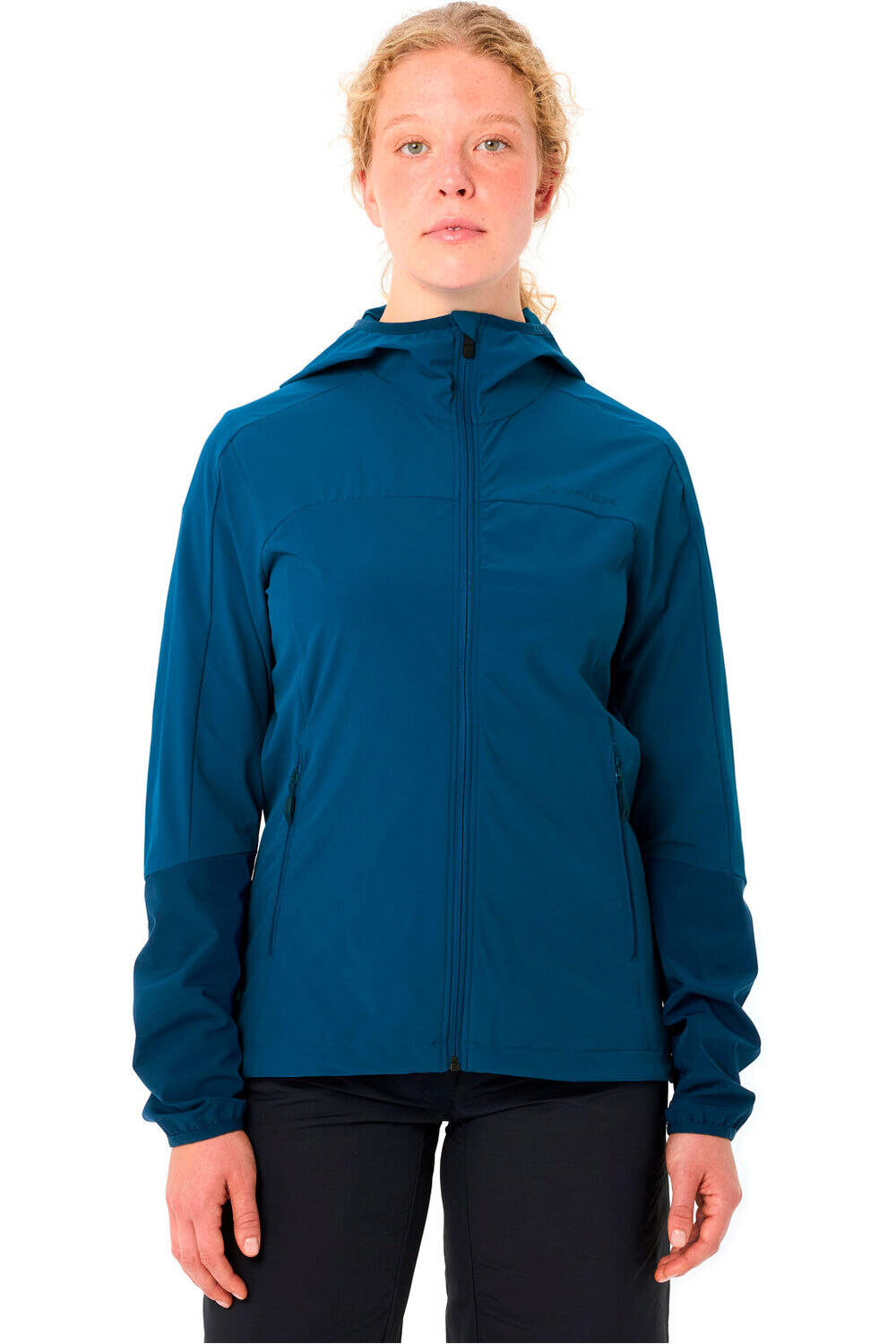 Vaude womens moab jacket iv cortavientos ciclismo mujer