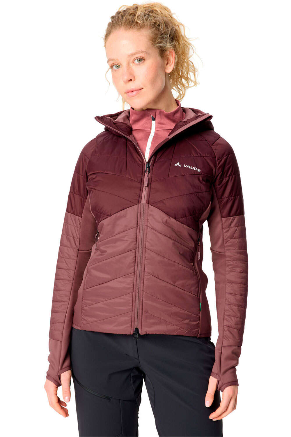 Vaude womens sesvenna jacket iv chaqueta outdoor mujer
