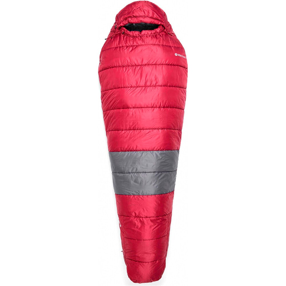 Marmot trestles elite eco 50 183 cm saco de dormir