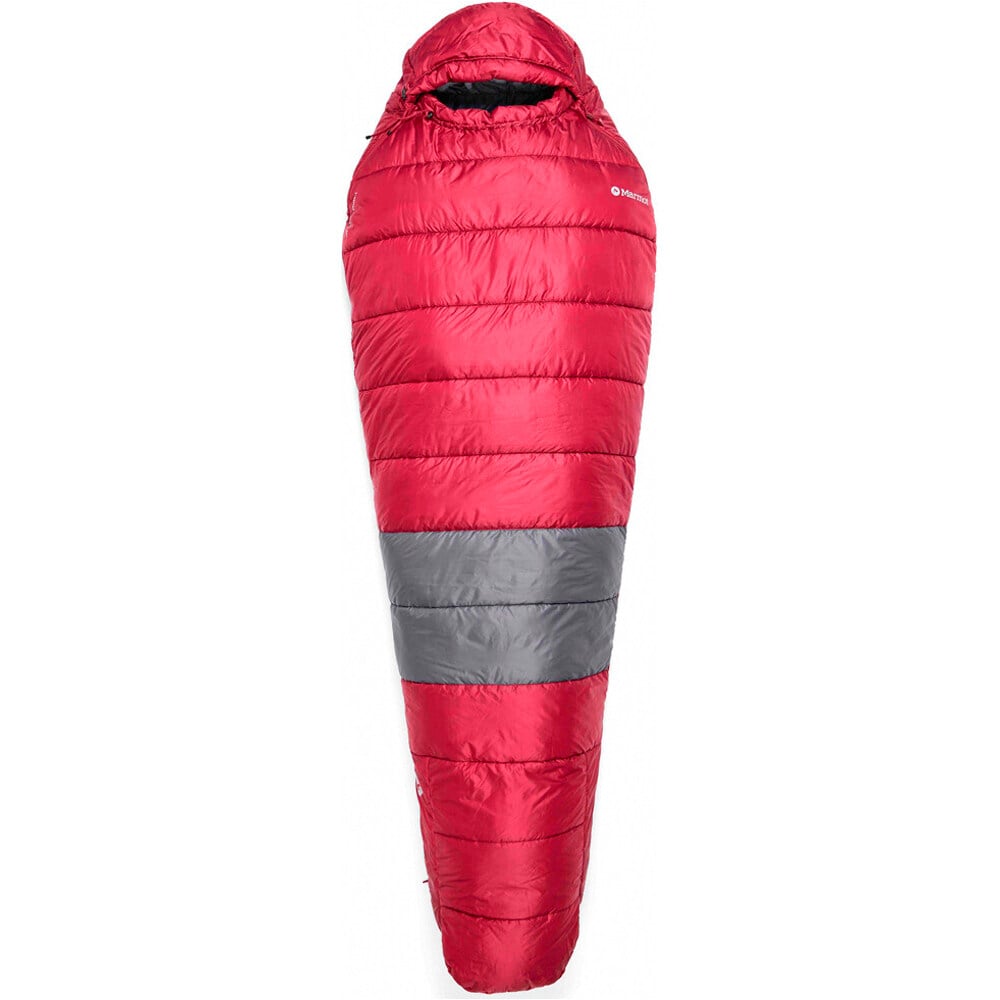 Marmot trestles elite eco 50 198 cm saco de dormir