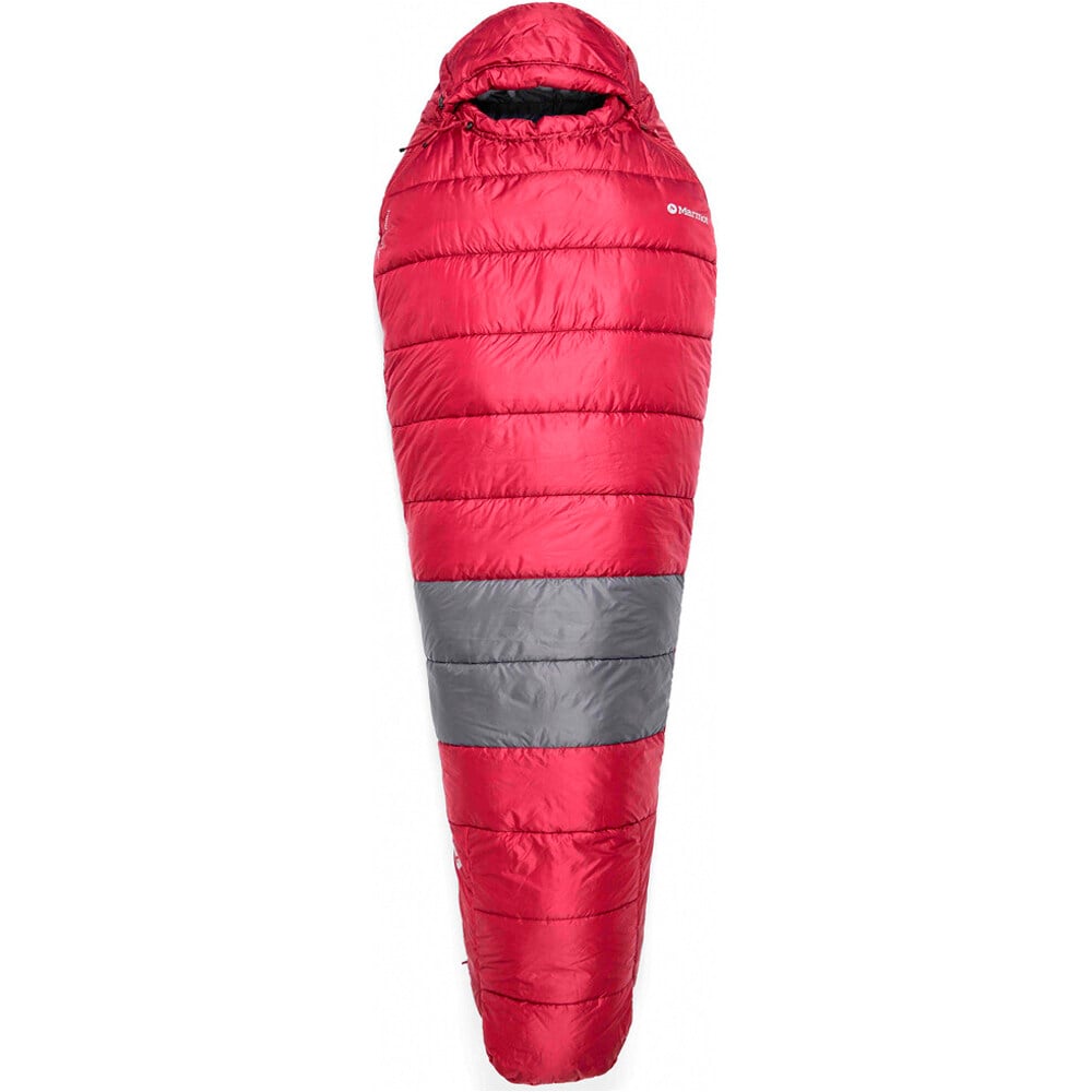 Marmot trestles elite eco 50 168 cm saco de dormir