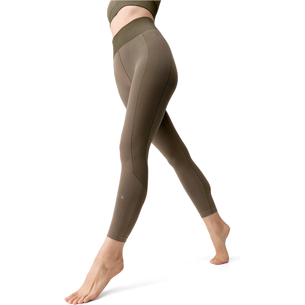 Born Living Yoga nube pantalones y mallas largas fitness mujer