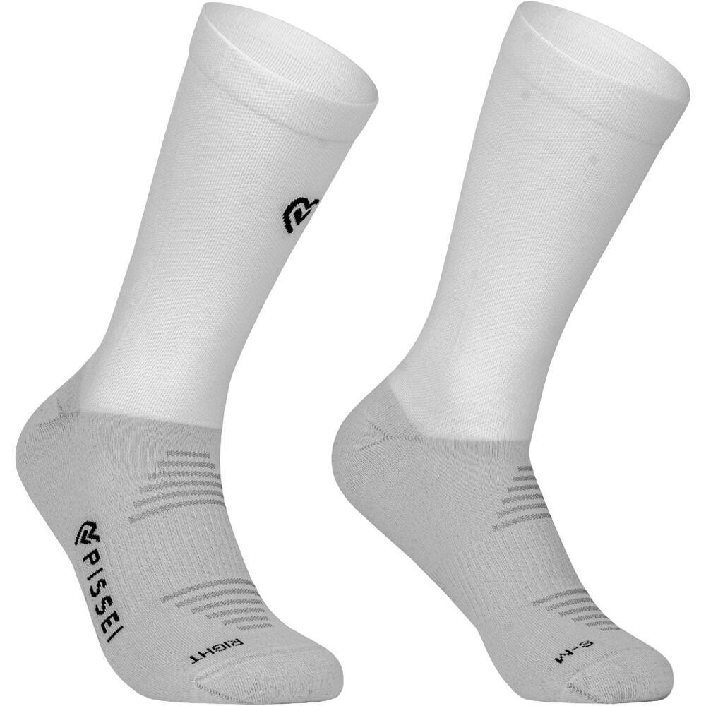 Pissei silver summersock bl calcetines ciclismo