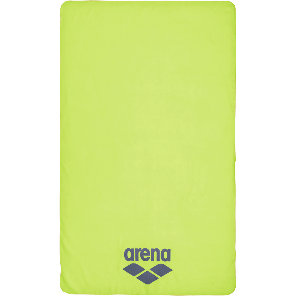 Arena microfiber toalla microfibra