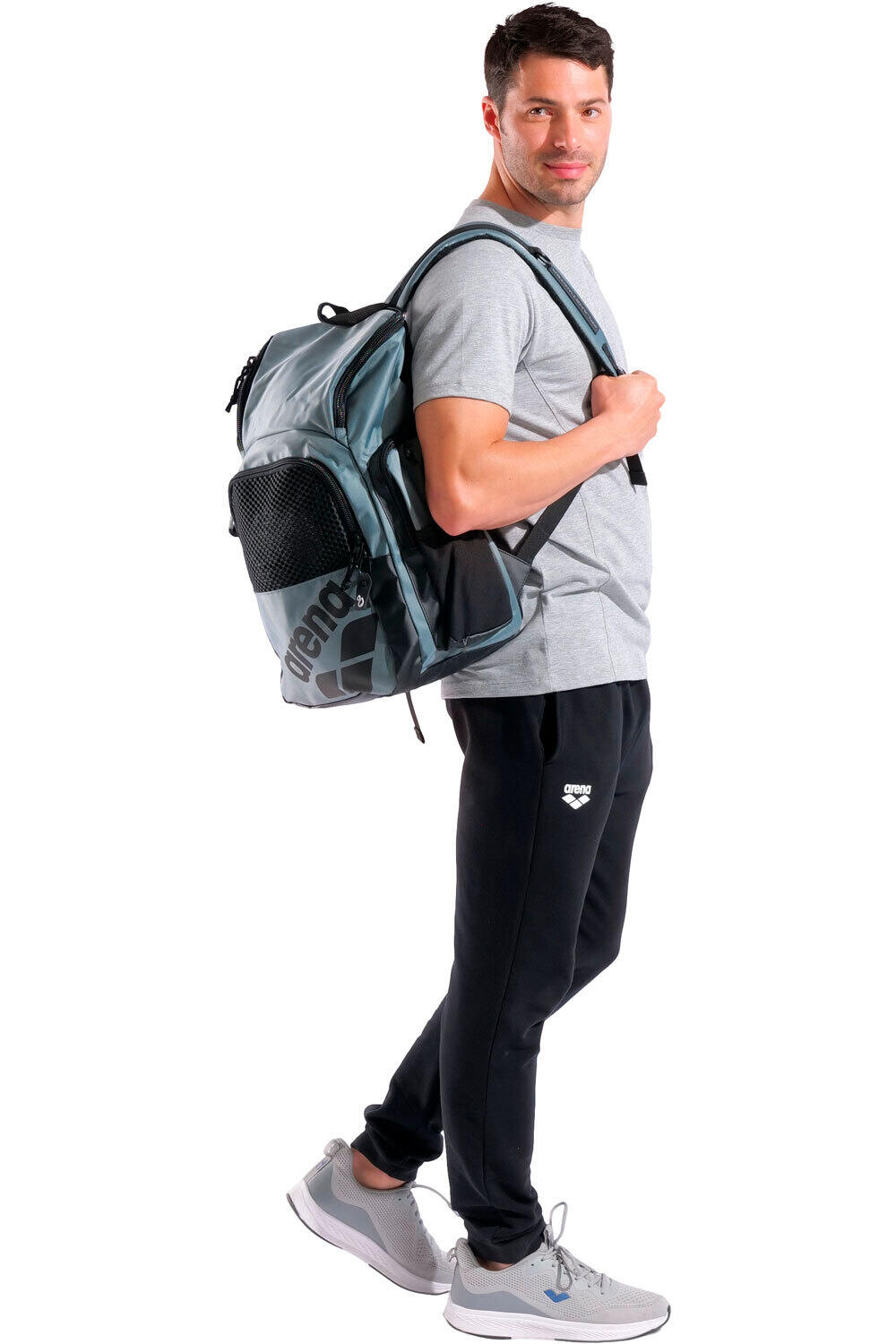 Arena one go mochila deporte