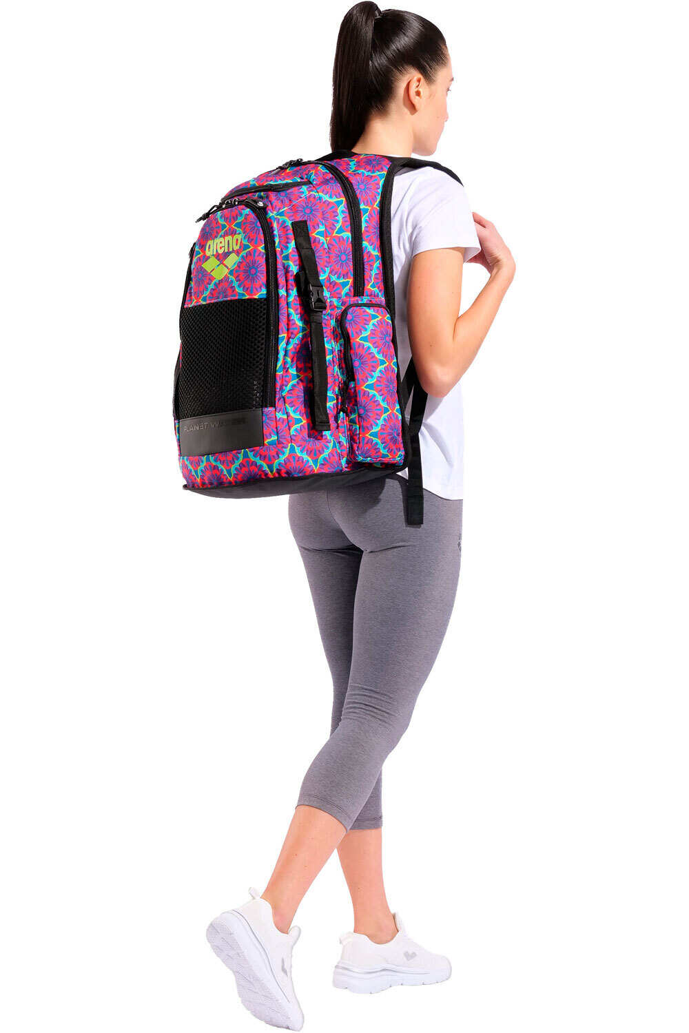 Arena all set mochila deporte