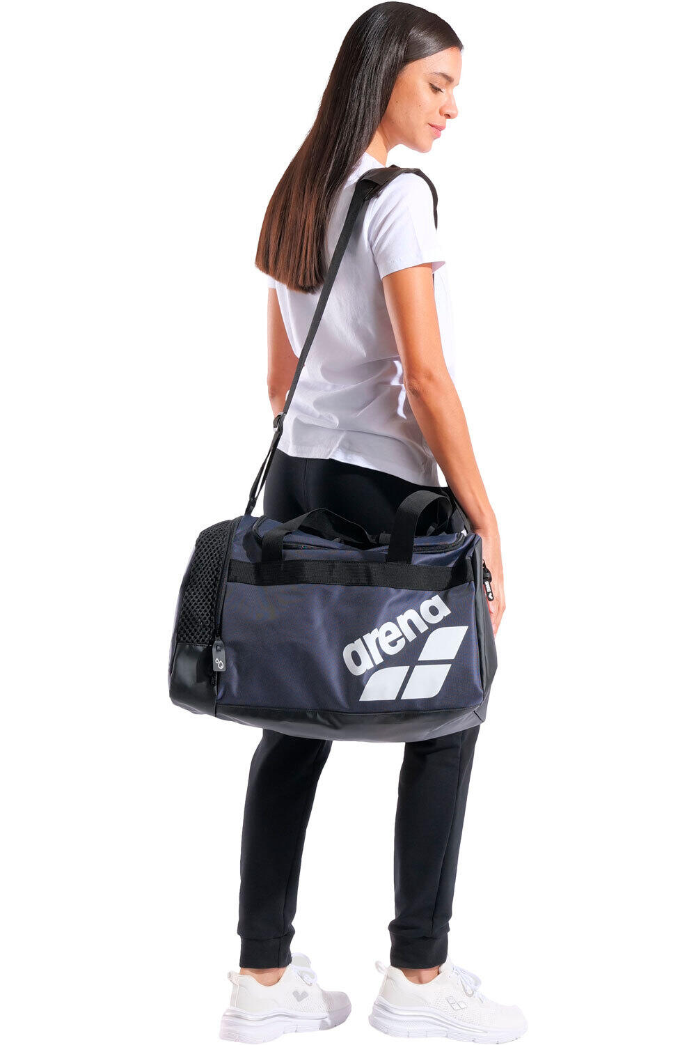 Arena all set duffle bolsas deporte