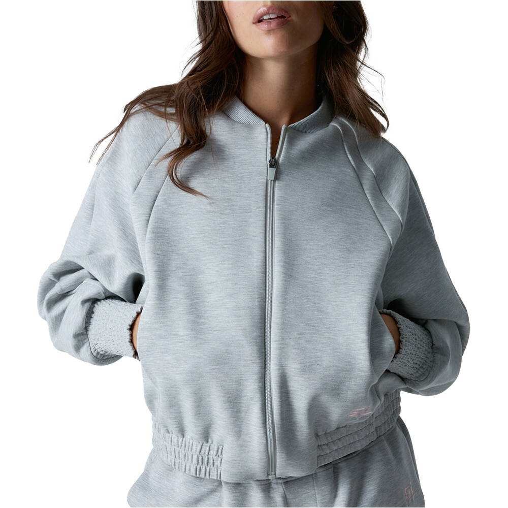 Black Limba cloud sudaderas deportivas mujer