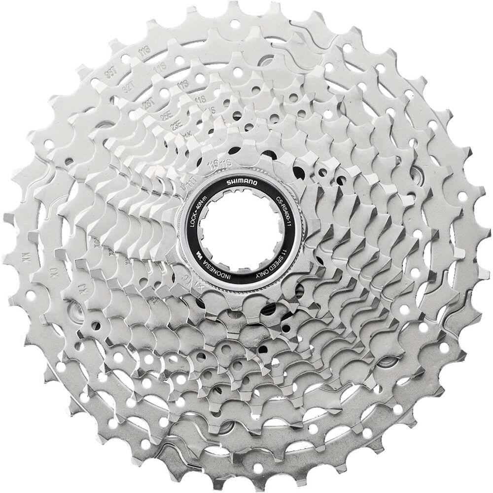 Shimano Cassette 11 -11-36tcs-rs400 tiagra cassette bicicleta carretera