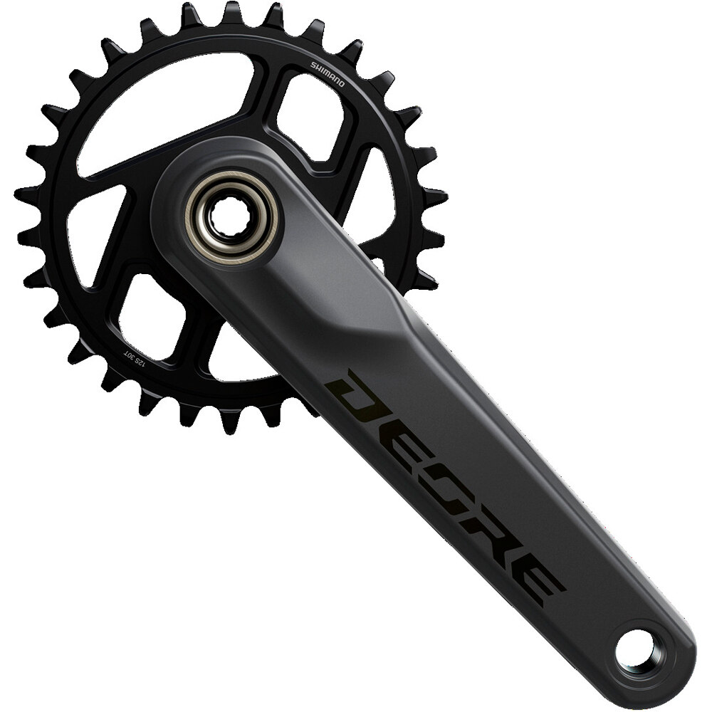 Shimano Crankset 12-speedfc-m6200 30t 170mm bielas mtb