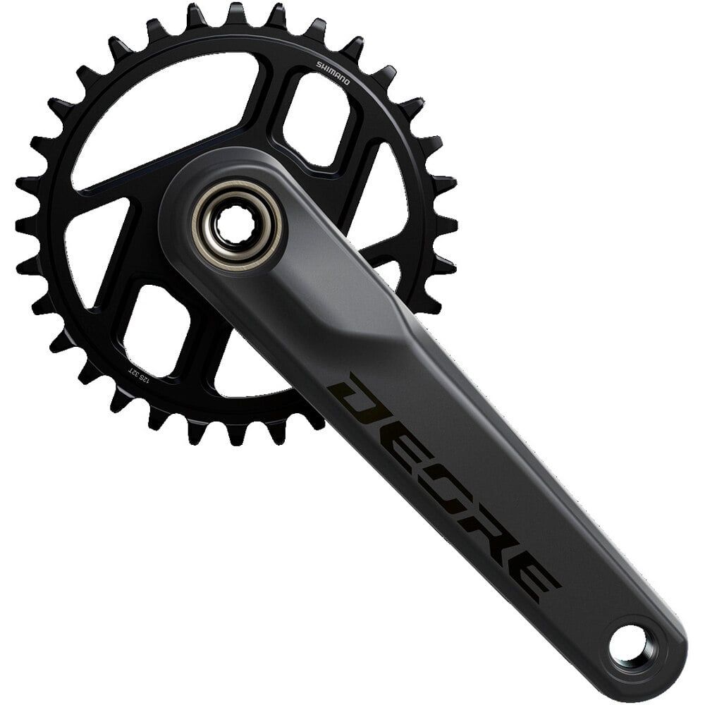 Shimano crankset 12-speedfc-m6200 32t 175mm bielas mtb