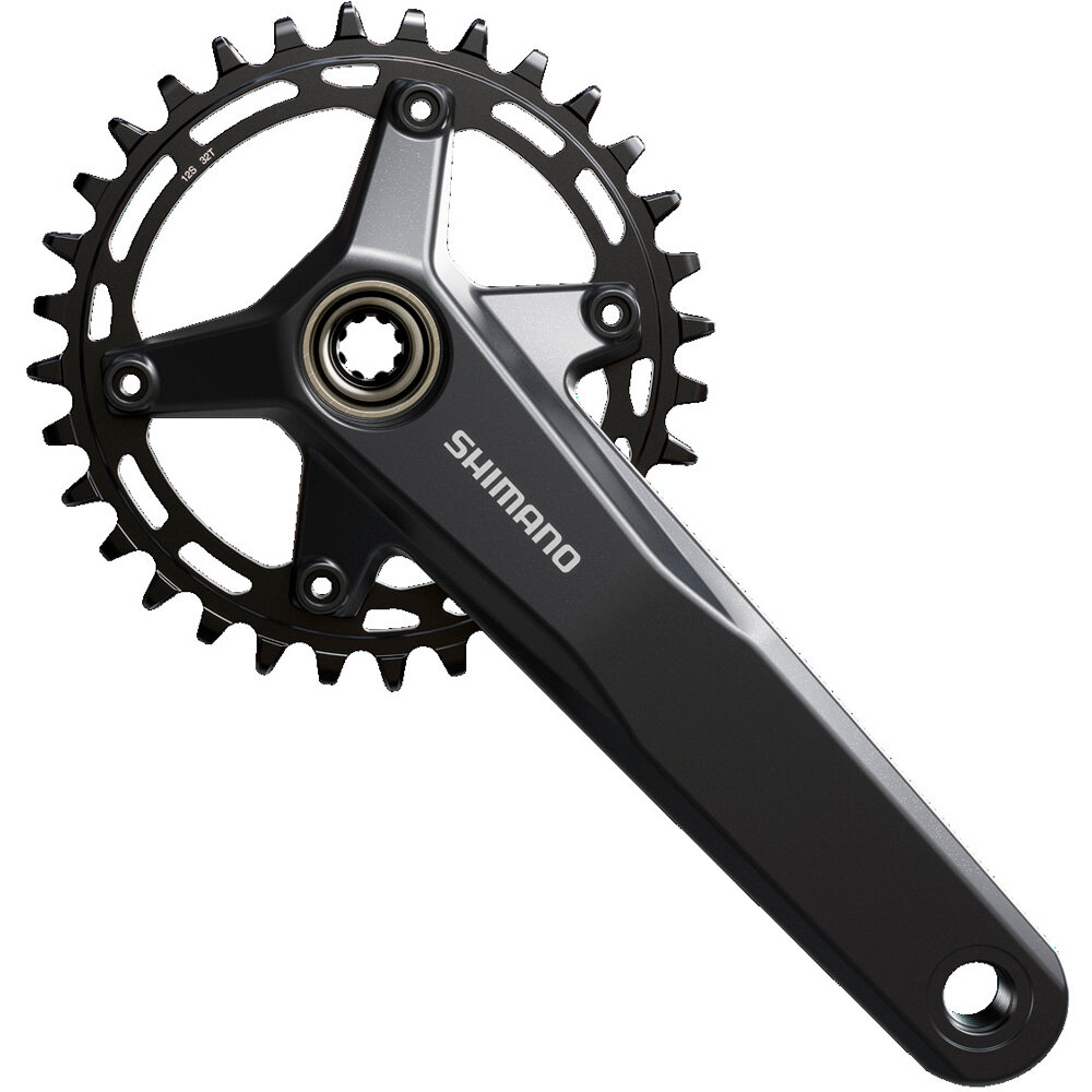 Shimano crankset 12-speedfc-mt520 32t 170mm bielas mtb