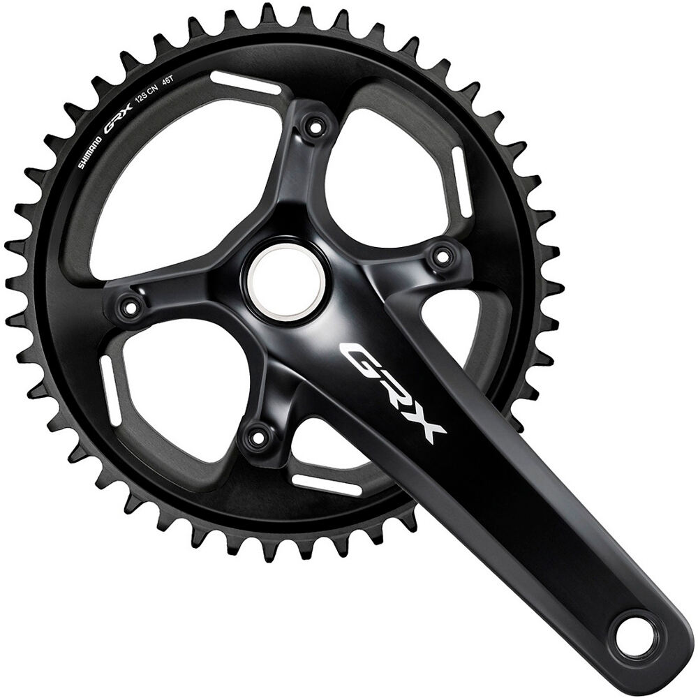 Shimano crankset 12-speedfc-rx820-1 46t 160mm bielas carretera