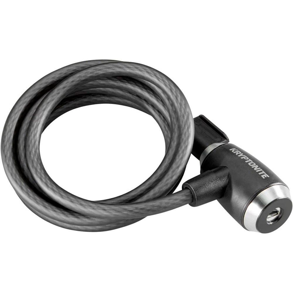 Kriptonics cablekryptoflex 101810mmx180cm candado bicicleta