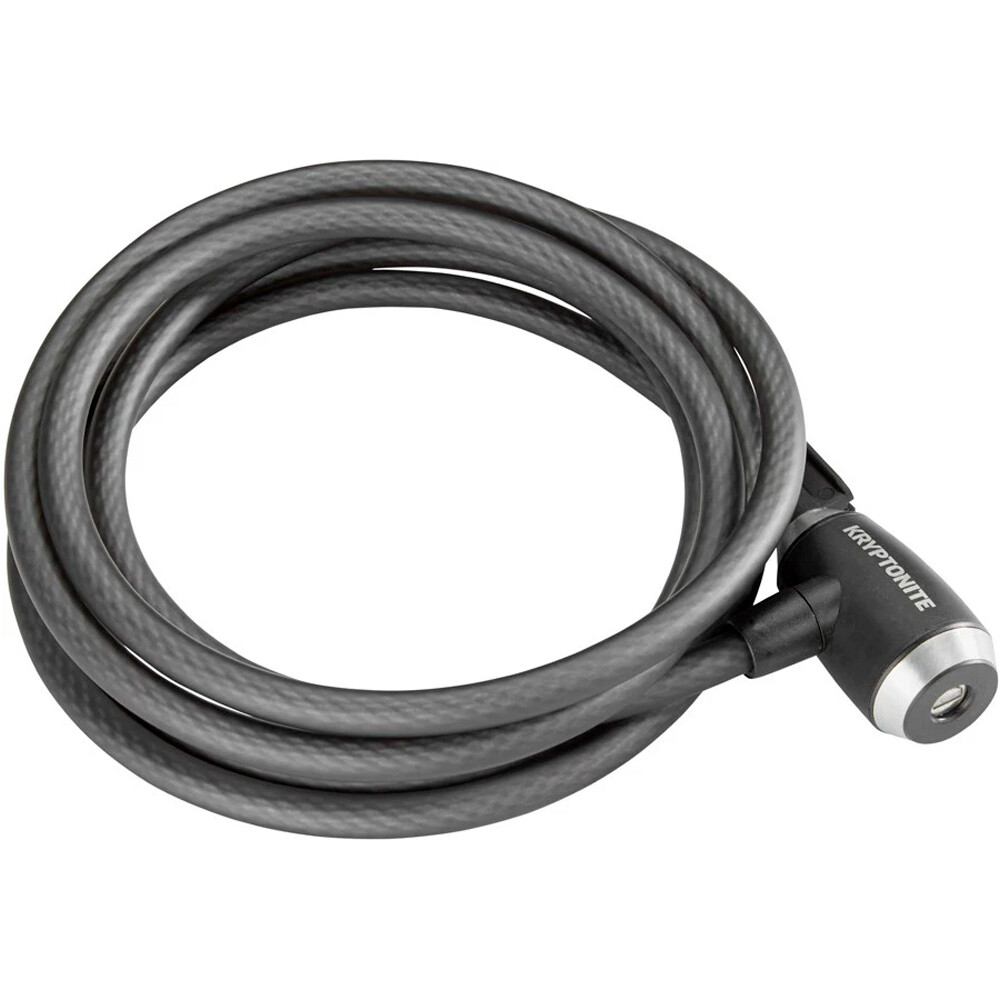 Kriptonics cable kryptoflex 123012mmx305cm candado bicicleta
