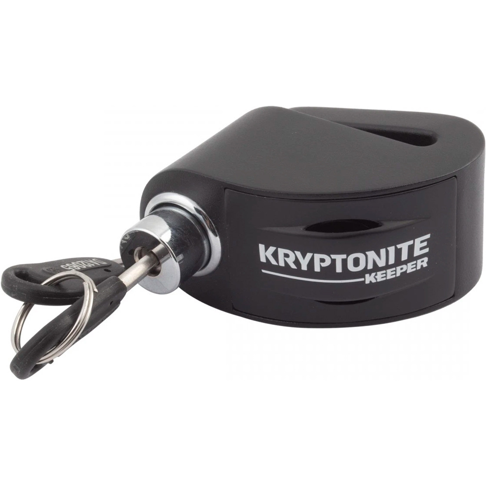 Candado Kriptonics candado para discocon alarma keeper