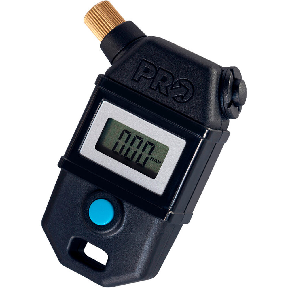 Pro Pressure checker digitalpresta / schrade inflador de mano