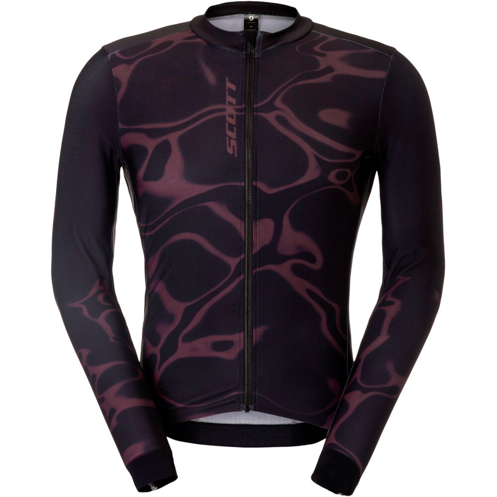 Scott Maillot ms pro mid ls maillot manga larga hombre