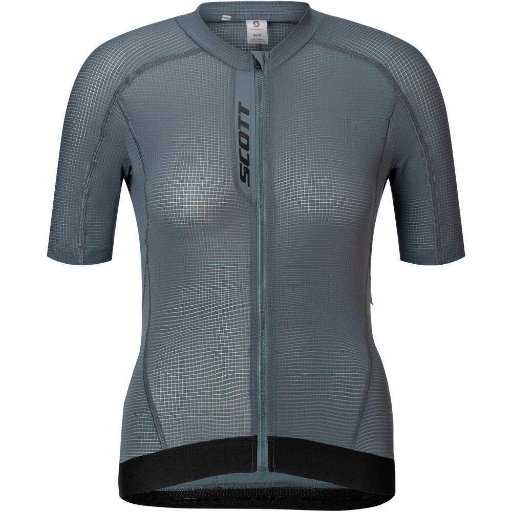 Scott Maillot ws pro cargo ss maillot manga corta mujer