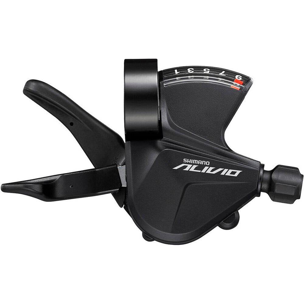 Shimano mando 9v alivio manetas mtb