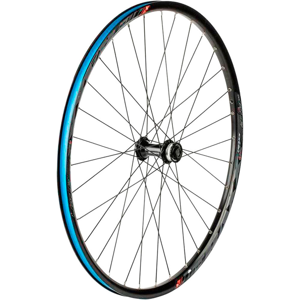 Conor rueda del 275 plus trucky30 shim m6010 boost ruedas mtb