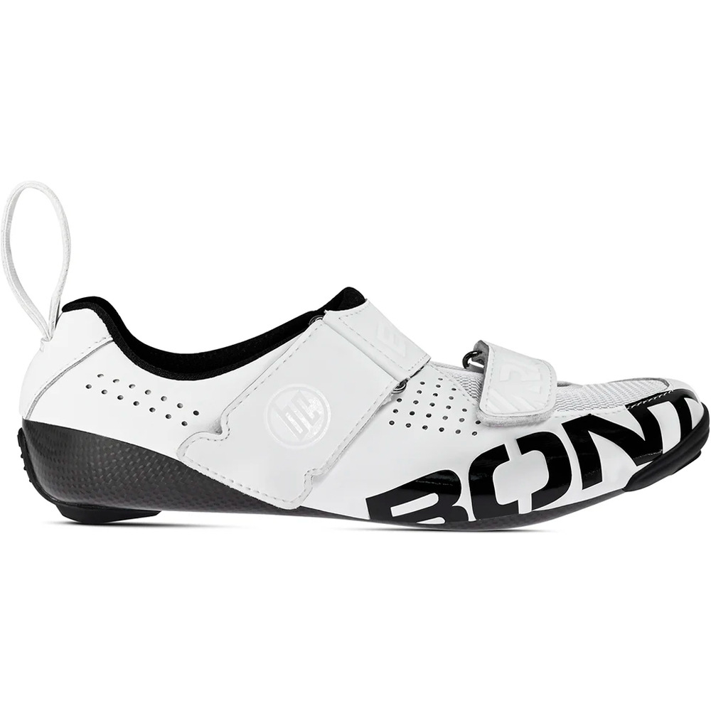 Bont riot tr 26 zapatillas ciclismo carretera