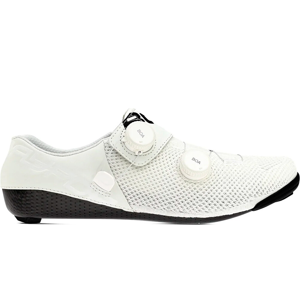Bont vaypor knit wide zapatillas ciclismo carretera