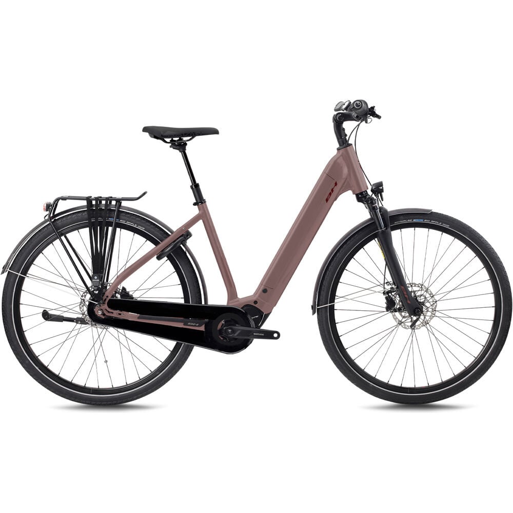 Atom sl diamond wave pro 2027 bicicleta paseo