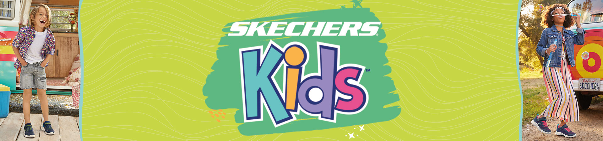 Skechers Infantil