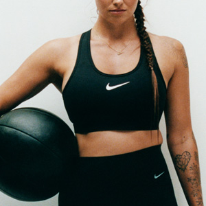 Sujetadores deportivos Nike
